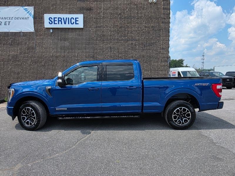 ford F-150 2022 - 2