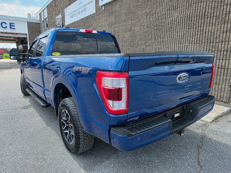 ford F-150 2022 - 3