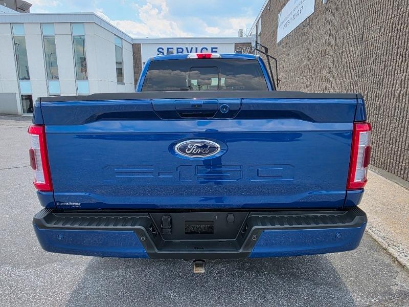 ford F-150 2022 - 4