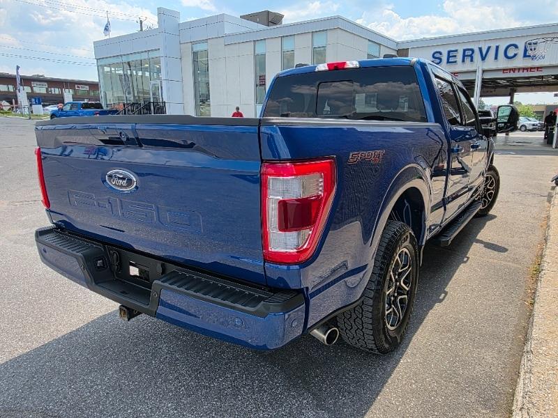ford F-150 2022 - 5