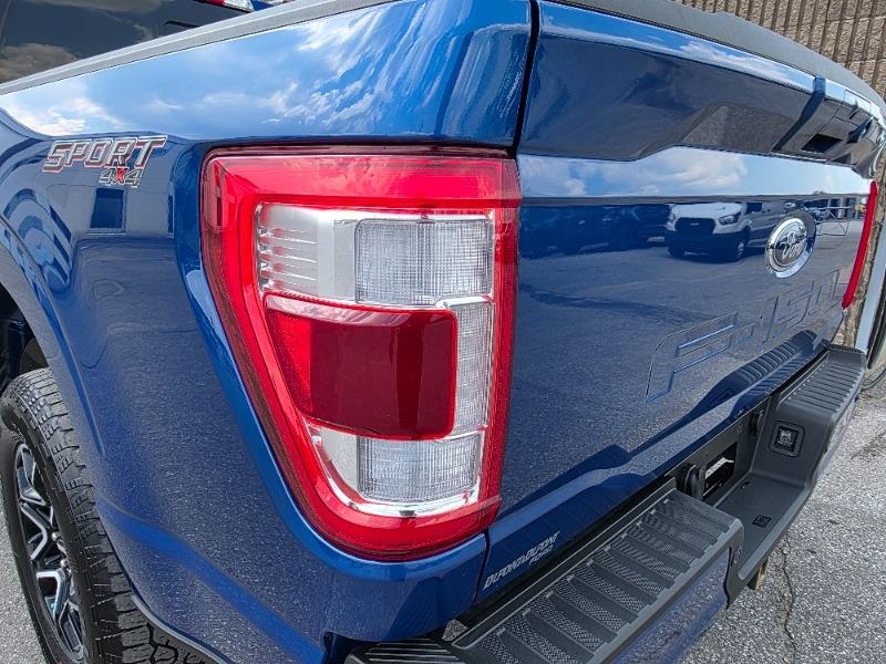 ford F-150 2022 - 10