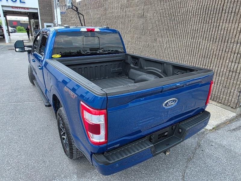 ford F-150 2022 - 11