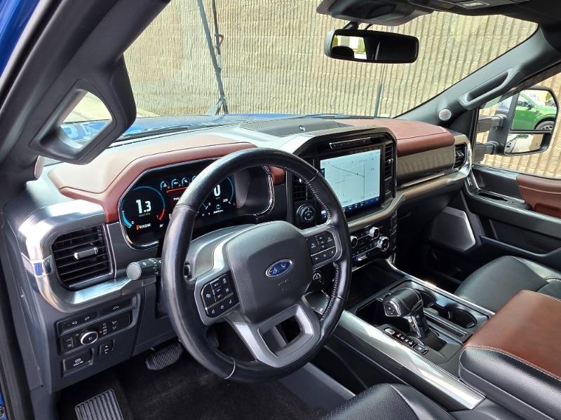 ford F-150 2022 - 23