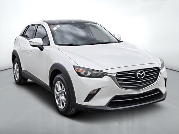 mazda CX-3 2019