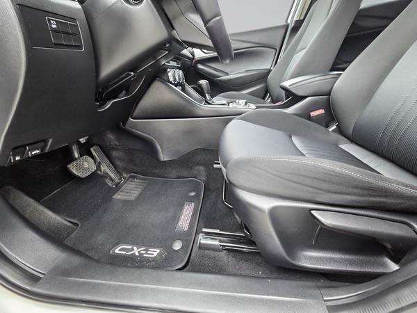 mazda CX-3 2019 - 11