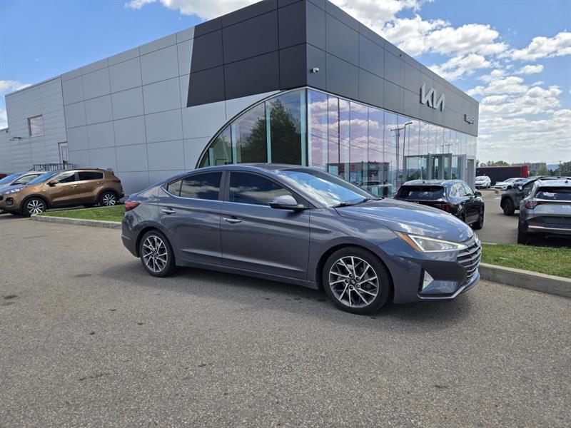 hyundai Elantra 2020