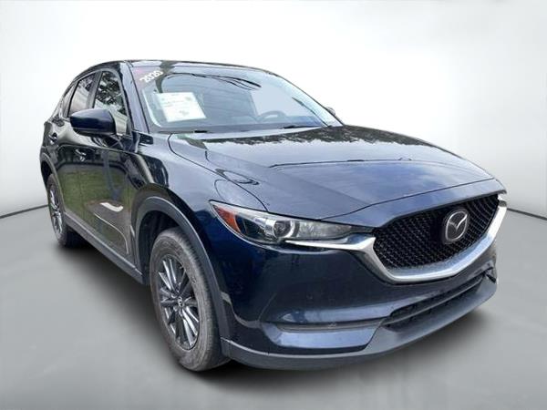 mazda CX-5 2020