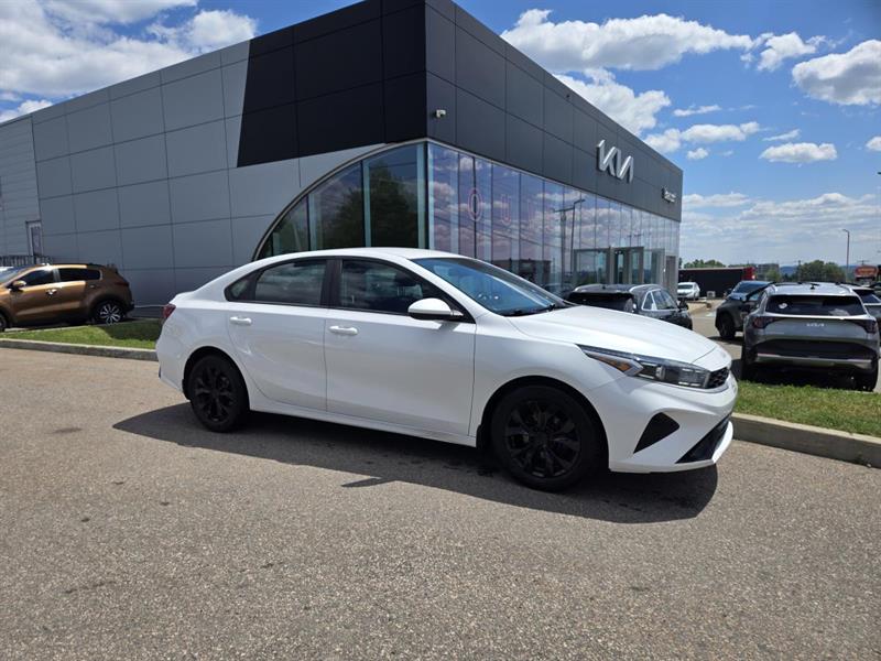 kia Forte 2022
