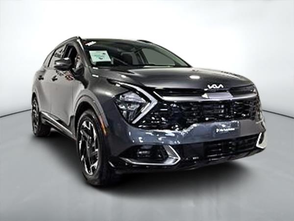 kia Sportage hybride rechargeable 2025