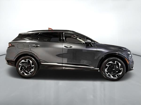 kia Sportage hybride rechargeable 2025 - 2