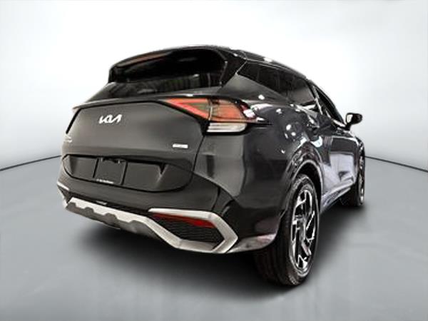 kia Sportage hybride rechargeable 2025 - 3