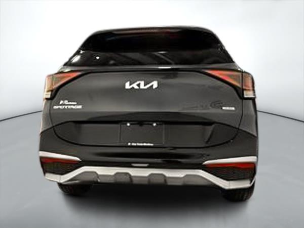 kia Sportage hybride rechargeable 2025 - 4