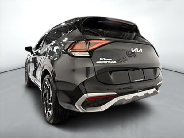 kia Sportage hybride rechargeable 2025 - 5