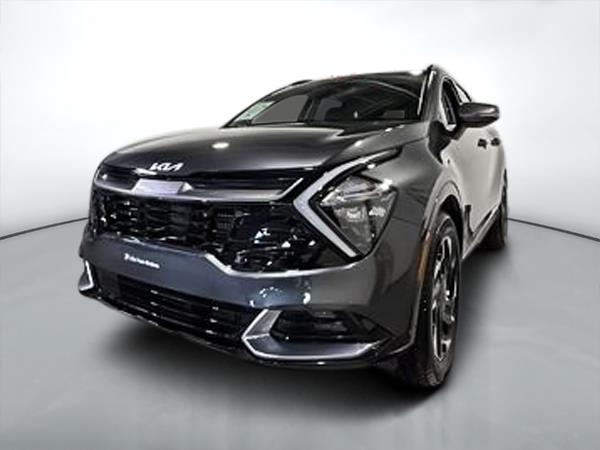 kia Sportage hybride rechargeable 2025 - 7