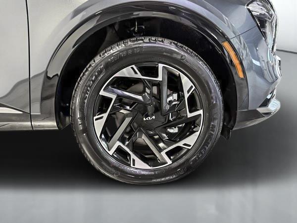 kia Sportage hybride rechargeable 2025 - 11