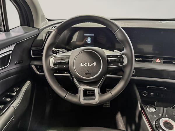 kia Sportage hybride rechargeable 2025 - 15