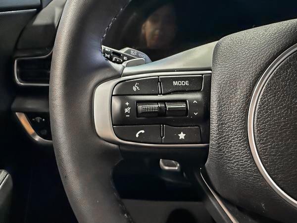 kia Sportage hybride rechargeable 2025 - 16