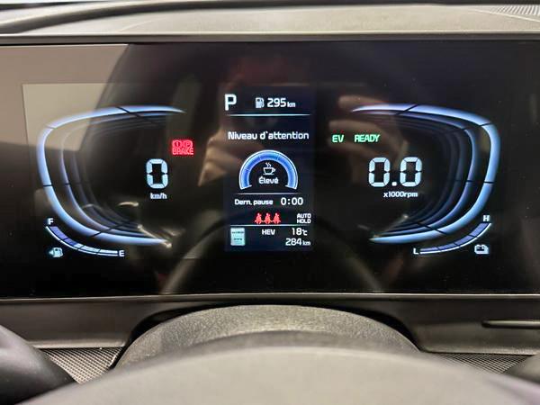 kia Sportage hybride rechargeable 2025 - 20