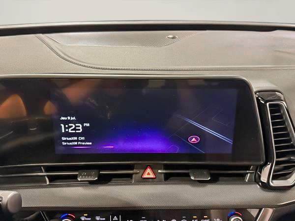 kia Sportage hybride rechargeable 2025 - 21