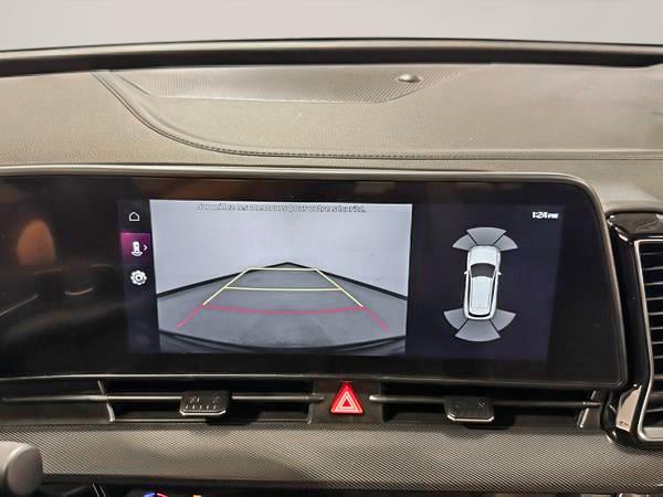 kia Sportage hybride rechargeable 2025 - 22