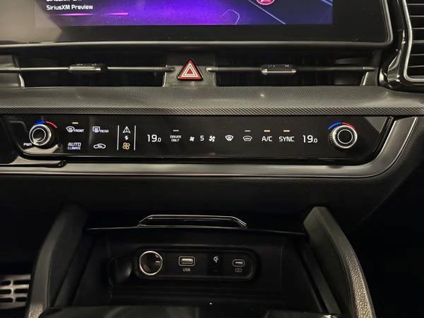 kia Sportage hybride rechargeable 2025 - 24