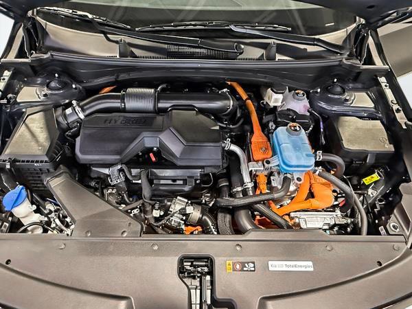 kia Sportage hybride rechargeable 2025 - 27
