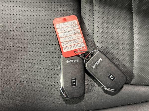 kia Sportage hybride rechargeable 2025 - 28