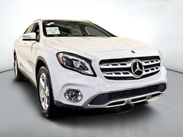 mercedes-benz GLA 2018