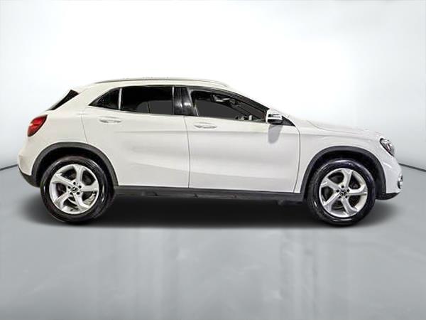 mercedes-benz GLA 2018 - 2