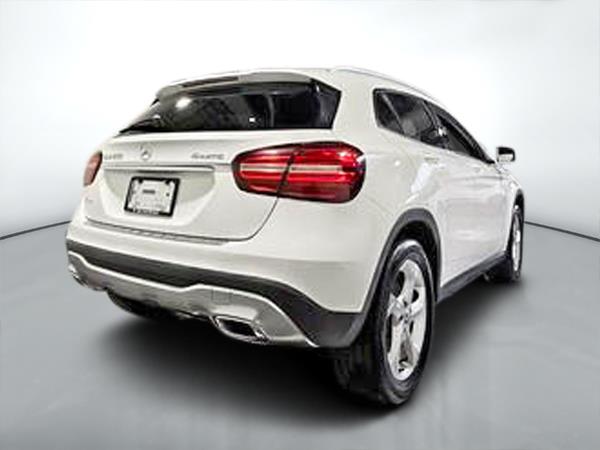 mercedes-benz GLA 2018 - 3