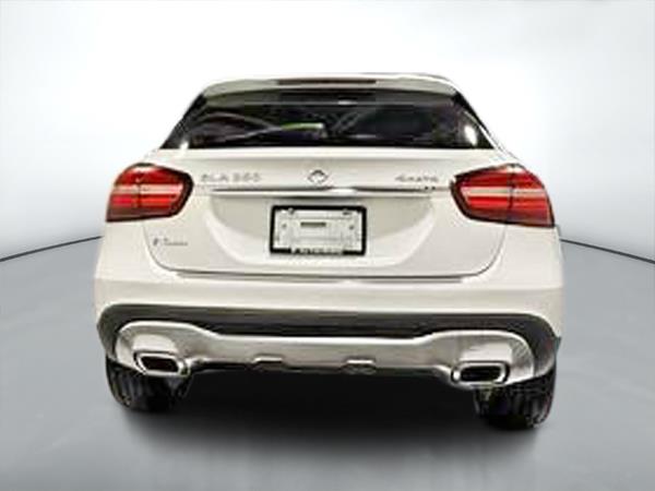 mercedes-benz GLA 2018 - 4