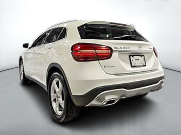 mercedes-benz GLA 2018 - 5