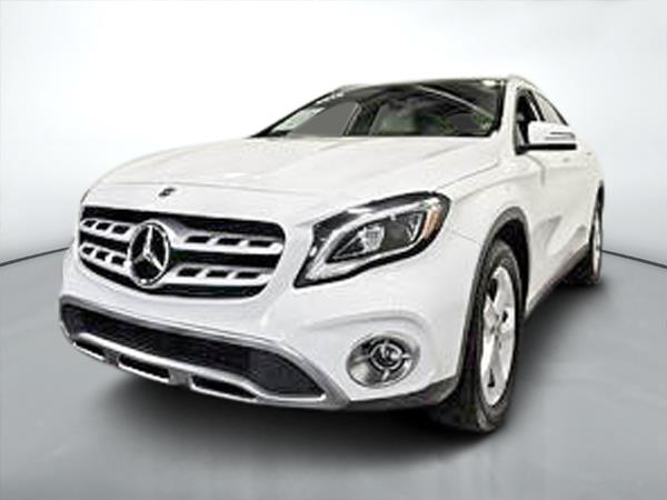 mercedes-benz GLA 2018 - 7