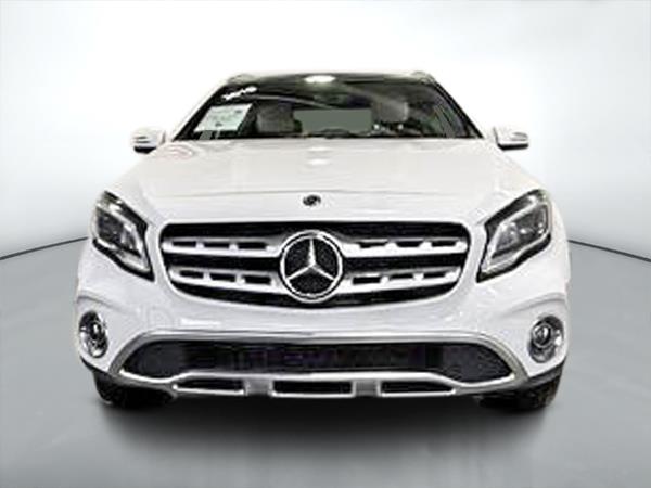 mercedes-benz GLA 2018 - 8