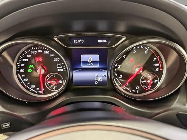 mercedes-benz GLA 2018 - 20