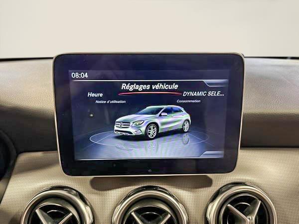 mercedes-benz GLA 2018 - 21