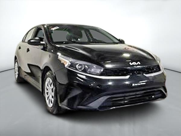 kia Forte 2022