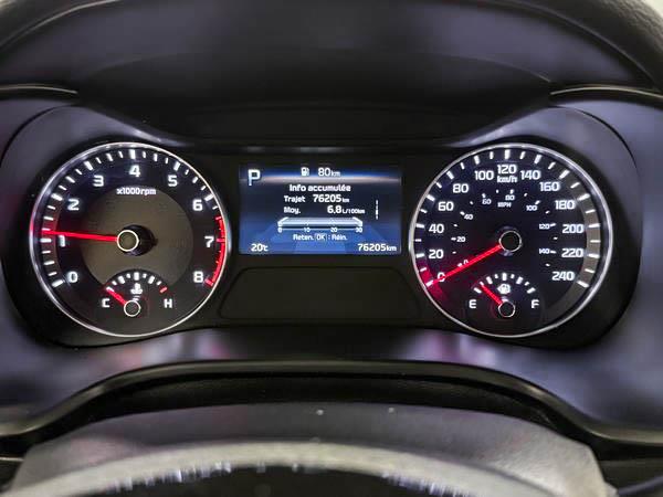 kia Forte 2022 - 19