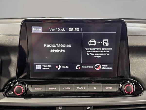 kia Forte 2022 - 20
