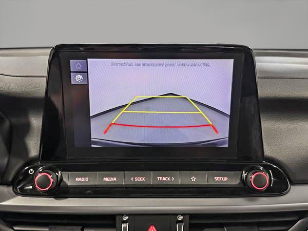 kia Forte 2022 - 21