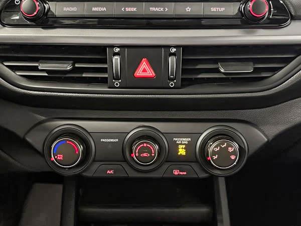 kia Forte 2022 - 22
