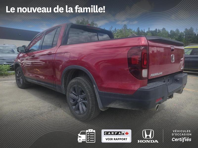 honda Ridgeline 2023 - 2