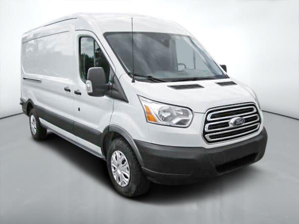 ford Transit fourgon utilitaire 2019