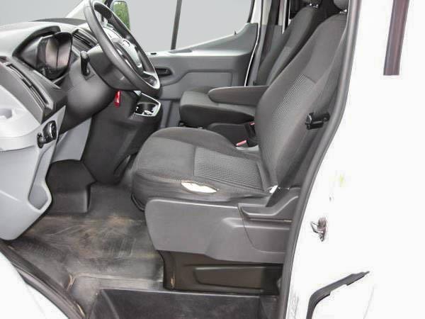 ford Transit fourgon utilitaire 2019 - 10
