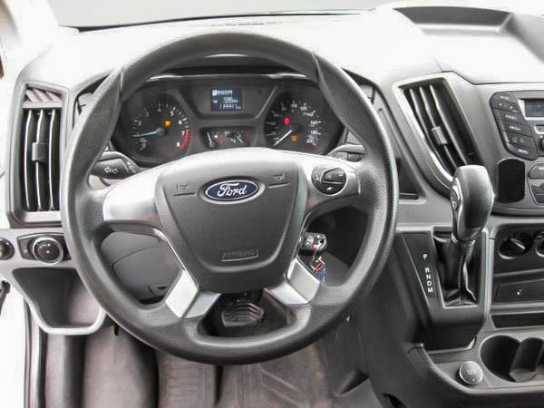 ford Transit fourgon utilitaire 2019 - 11