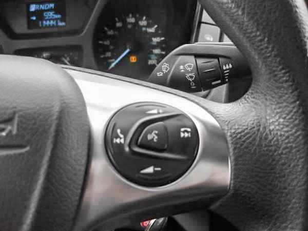 ford Transit fourgon utilitaire 2019 - 13