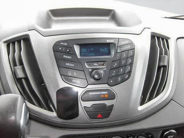ford Transit fourgon utilitaire 2019 - 14