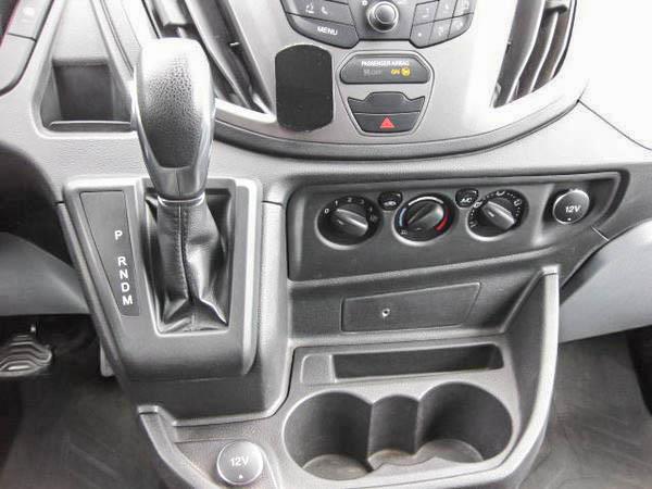ford Transit fourgon utilitaire 2019 - 15