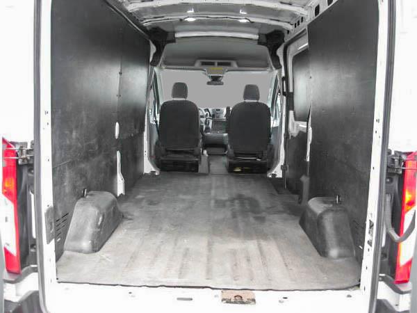 ford Transit fourgon utilitaire 2019 - 17