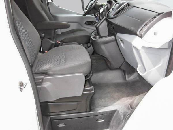 ford Transit fourgon utilitaire 2019 - 19